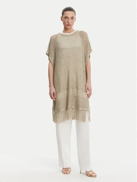 Liu Jo Beachwear Strand ruha Arany