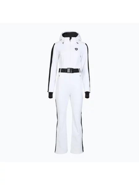 Лыжи спортивный костюм Ea7 Emporio Armani софтшелл белый