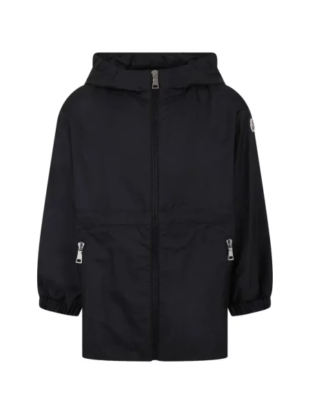 Kurtka dziecięca Moncler Enfant czarna