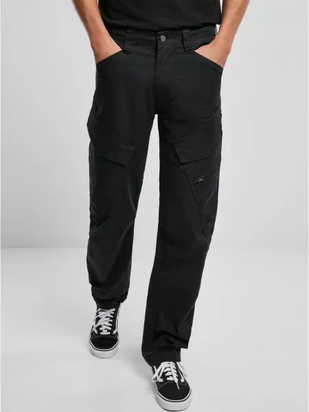 Cargo kalhoty Brandit černé