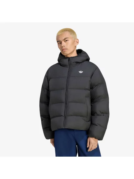 Яке adidas Hooded Regen Jacket Black S черно