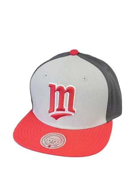 Căciulă Mitchell & Ness negru