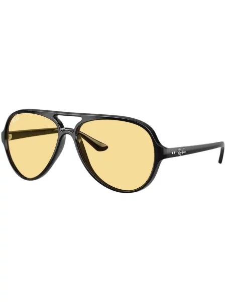 Ochelari de soare Ray-ban negru