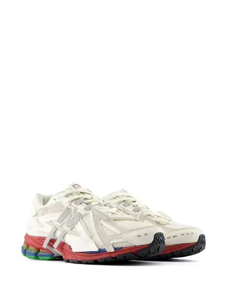 Sneakerși New Balance alb
