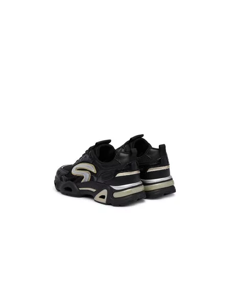 Sneakersy REPLAY černá
