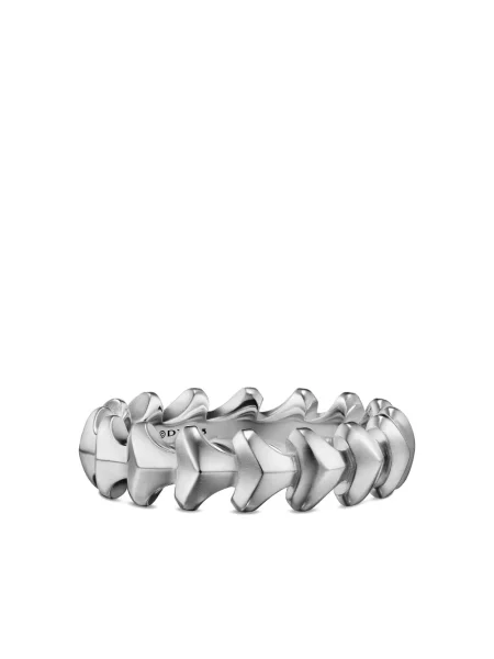 Inel David Yurman argintiu