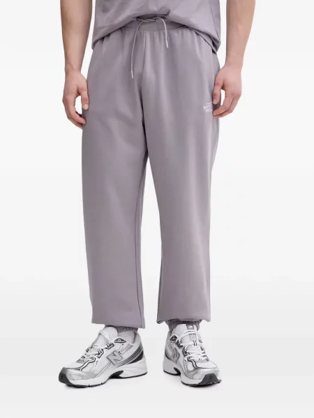 Pantaloni de jogging The North Face gri