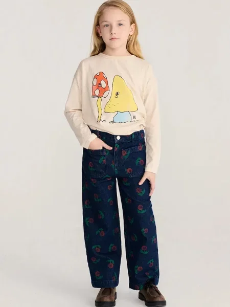 Детский лонгслив Bobo Choses