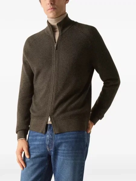 Cardigan Zegna gri