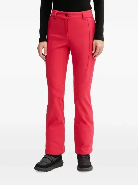 Pantaloni de schi Sportalm roșu