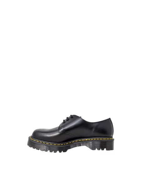 Trampki Dr. Martens Bex 3 Eye Shoe Black Smooth EUR 37 czarne