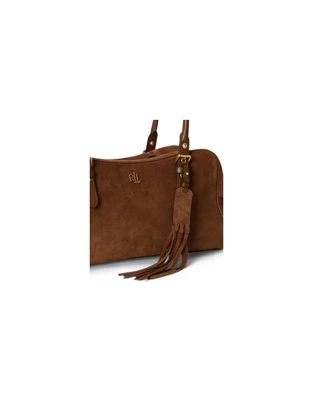 LAUREN RALPH LAUREN Táska barna
