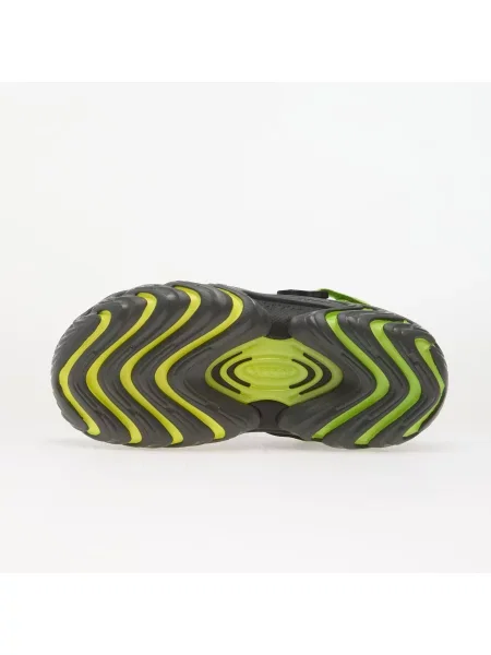 Pantofle Crocs zelené