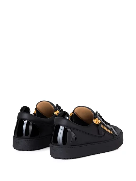 Tenisky Giuseppe Zanotti černé