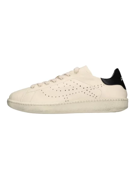 Sneakersy Ash beżowe