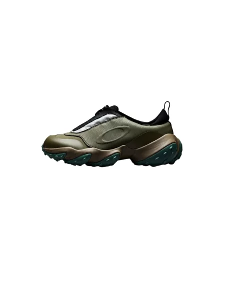 Sneakersy Oakley zielone