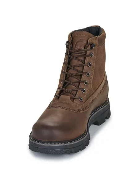 Pantofi Sorel din nubuc maro