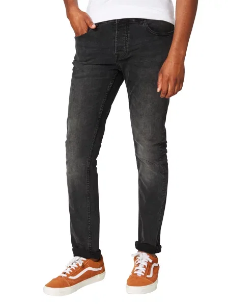 Only & Sons Džínsy Loom denim čierny