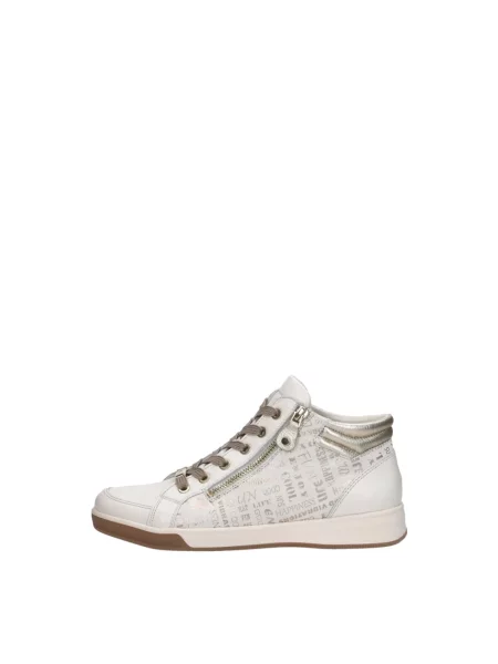 Sneakersy Ara białe