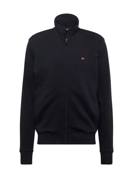 NAPAPIJRI Gornji dio trenirke BALIS mornarsko plava / crvena / crna / prljavo bijela