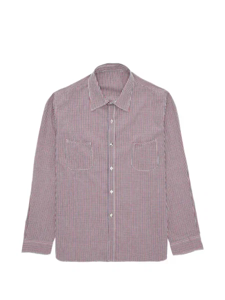 Košile Fortela červená