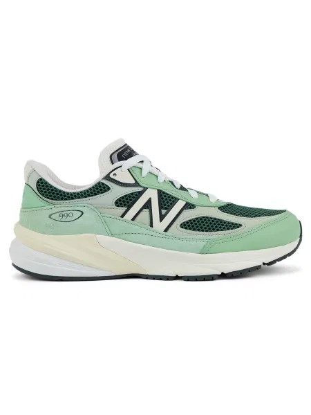 New Balance sneakersy zielony