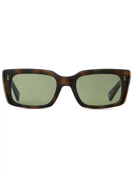 Sunčane naočale Garrett Leight smeđa