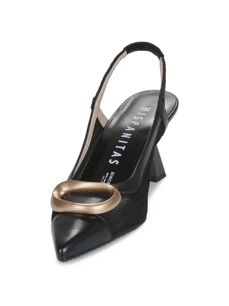 Pantofi Hispanitas negru