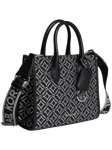Geantă Michael Michael Kors negru