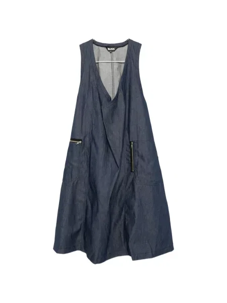 Rochie Comme Des Garçons Black fără mâneci negru