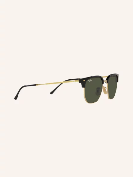 Ray-Ban Okulary Przeciwsłoneczne schwarz czarne