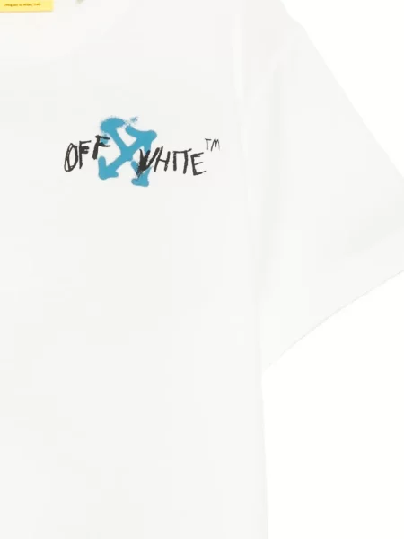 Μπλούζα Off-white λευκό