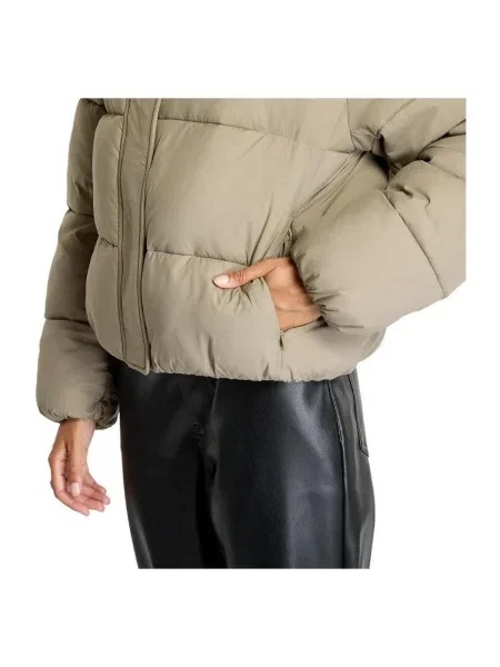 Palton Calvin Klein Jeans bej