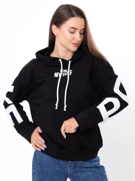 Худі Носи своє чорний