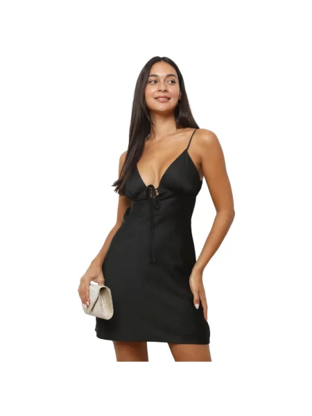 Rochie La Modeuse negru