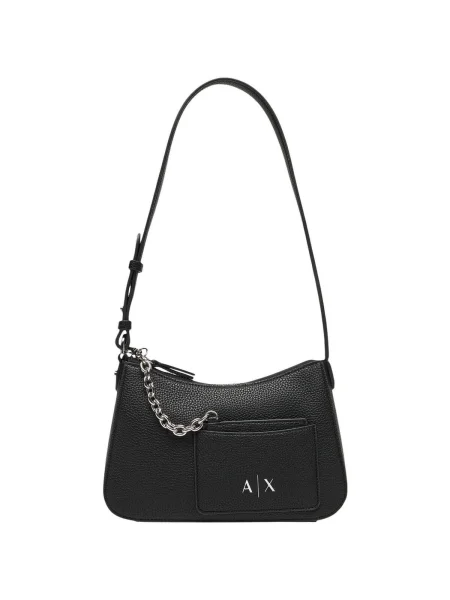 Táska Armani Exchange fekete