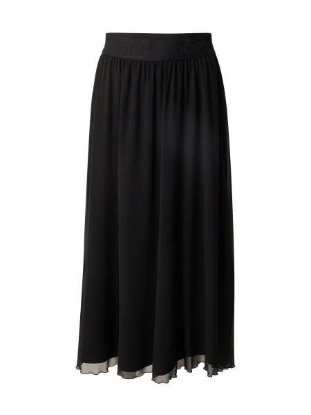 JOOP! Fustă midi 58 negru