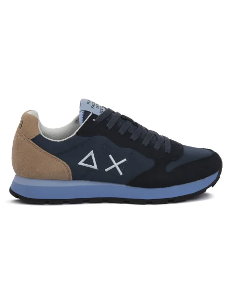 Multicolor pantofi Sun68 albastru
