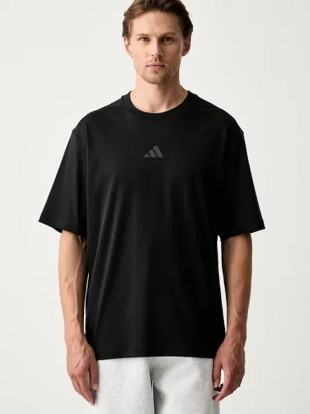 Adidas tricou pentru bărbați din Z.N.E. negru