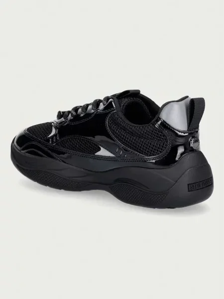 Steve Madden Premio-E sneakersy czarne