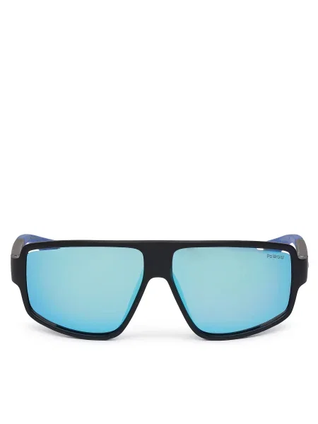 Polaroid Ochelari de soare negru