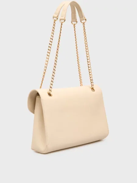 Сумка Love Moschino бежева