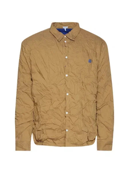 Риза Loewe кафяво