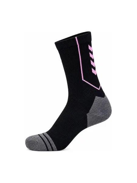 Skarpetki dziecięce Hummel Pink October Hummel x HBS czarne