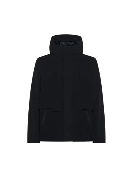Parka Rrd termoaktywna czarna