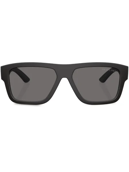 Ochelari de soare Prada Linea Rossa negru