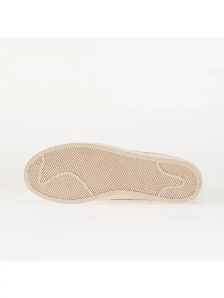 Sneakersy Nike skórzane szare