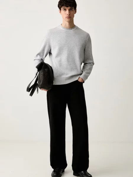 Michael Kors hanorac pentru bărbați din gri