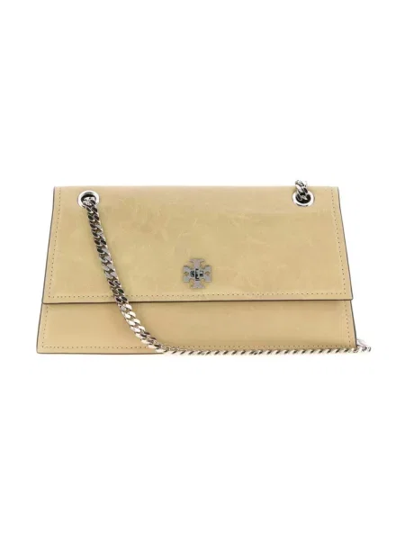 Torebka Tory Burch beżowa