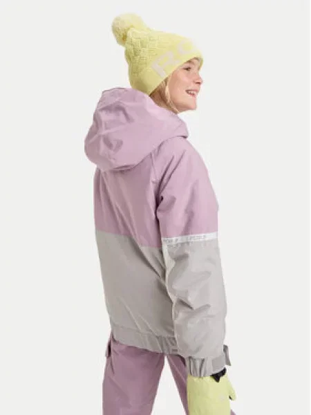 Lyžařská bunda Roxy růžová